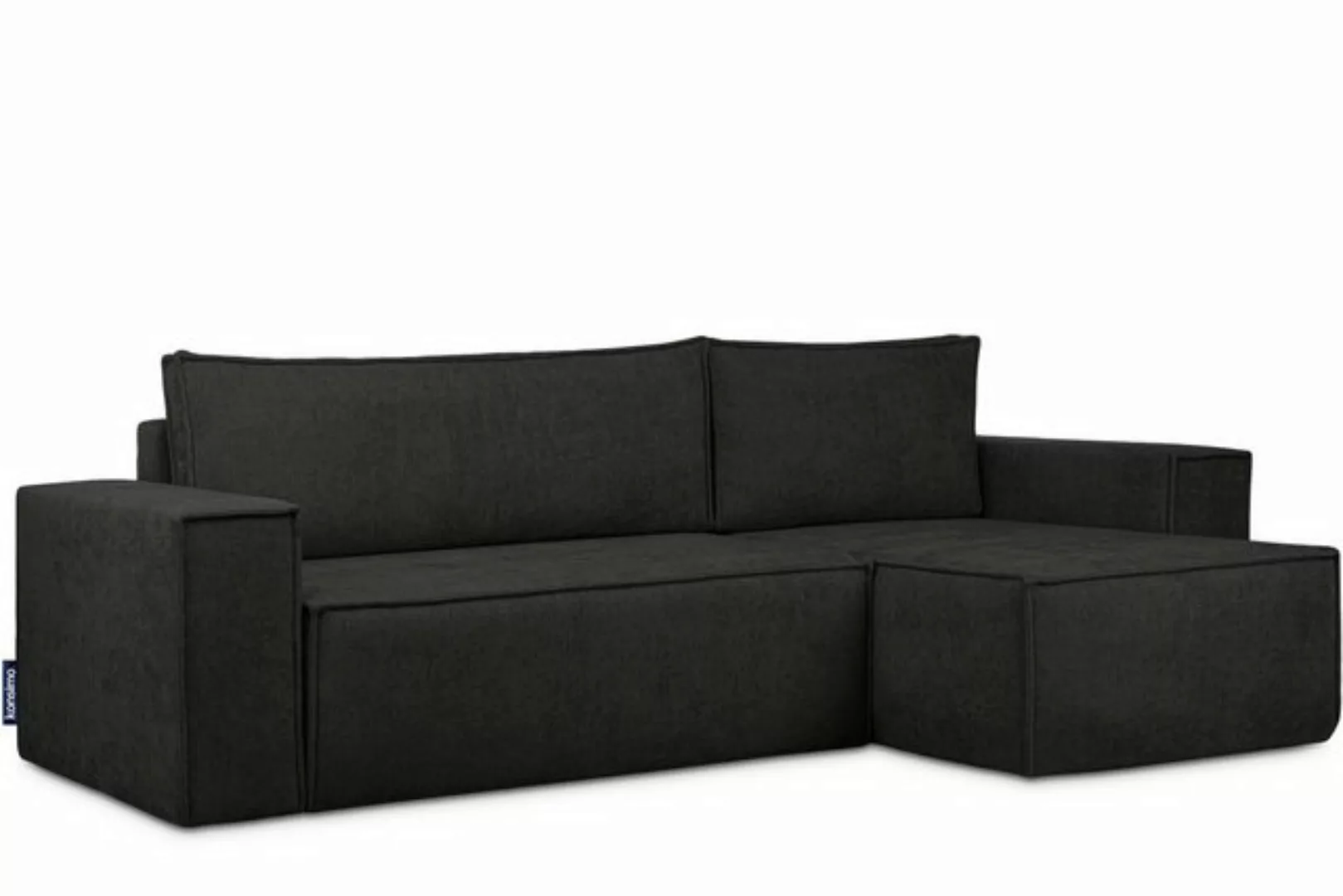 KONSIMO® Ecksofa NAPI Universal-Ecksofa links oder rechts, hergestellt in d günstig online kaufen