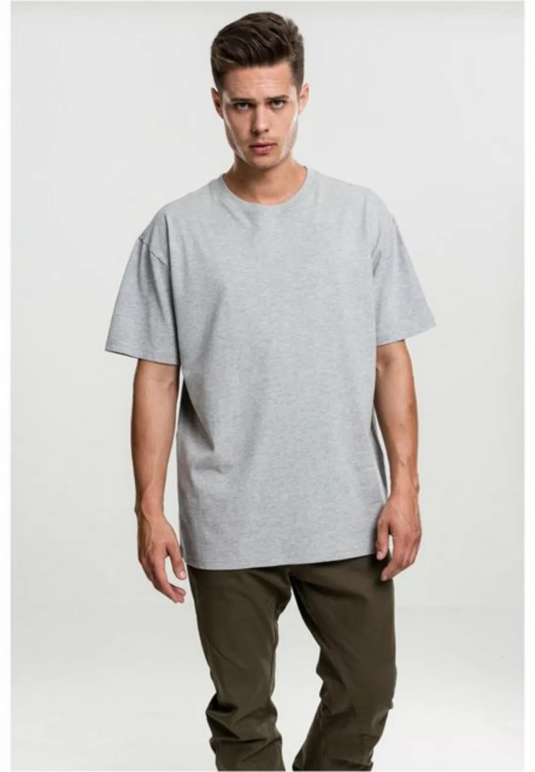 URBAN CLASSICS T-Shirt TB1778 - Heavy Oversized Tee grey L günstig online kaufen