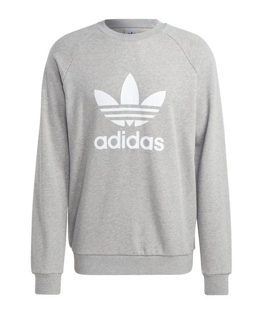 adidas Originals Sweatshirt Trefoil Crew Sweatshirt günstig online kaufen