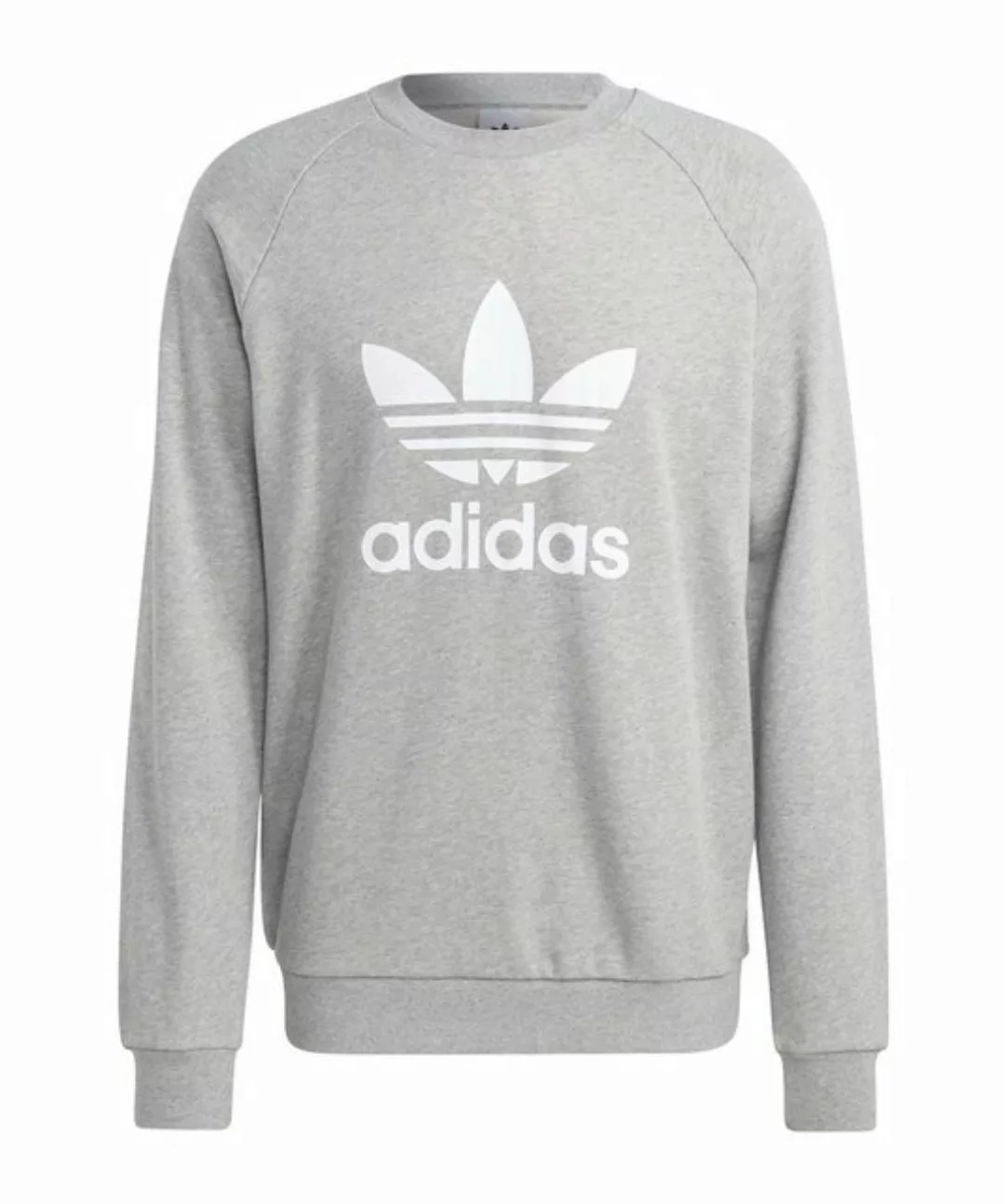 adidas Originals Sweatshirt adidas Originals Trefoil Crew Sweatshirt Baumwo günstig online kaufen