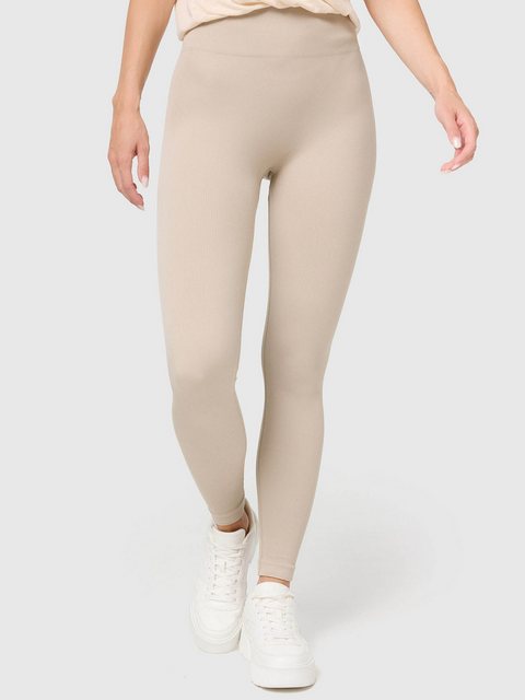 Nur Die Leggings Ripp-Optik günstig online kaufen