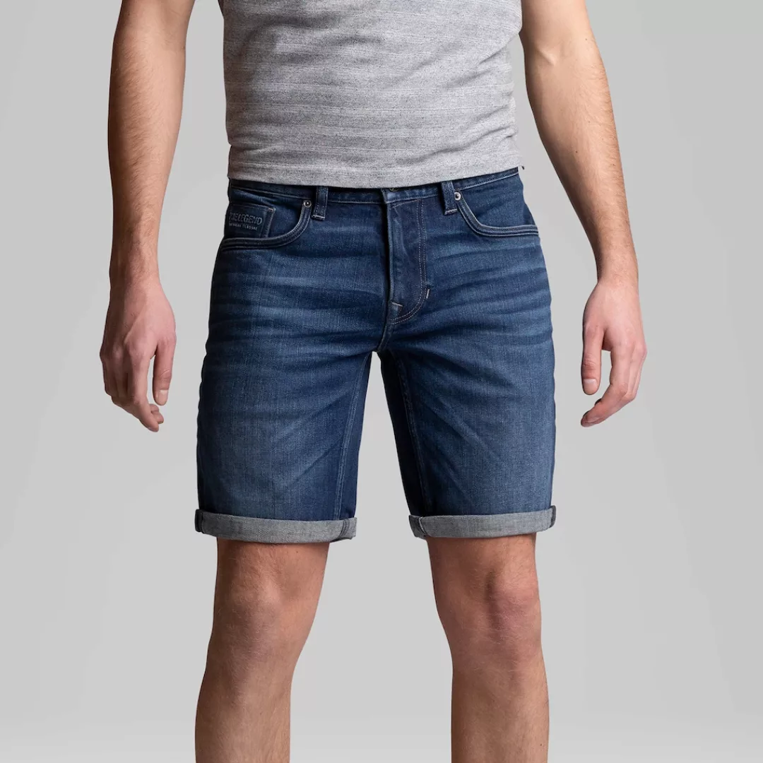 PME LEGEND Jeansshorts "NIGHTFLIGHT" günstig online kaufen