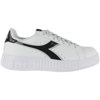 Diadora  Sneaker 101.178335 01 C1145 White/Black/Silver günstig online kaufen