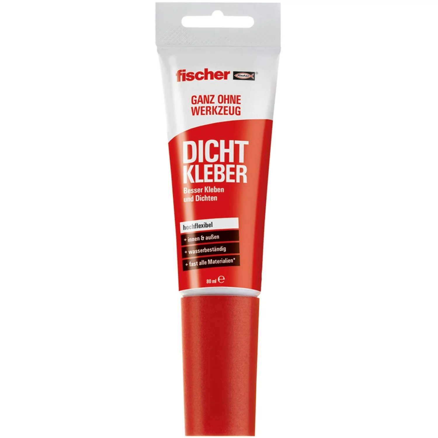 Fischer Dicht Kleber 80 ml günstig online kaufen