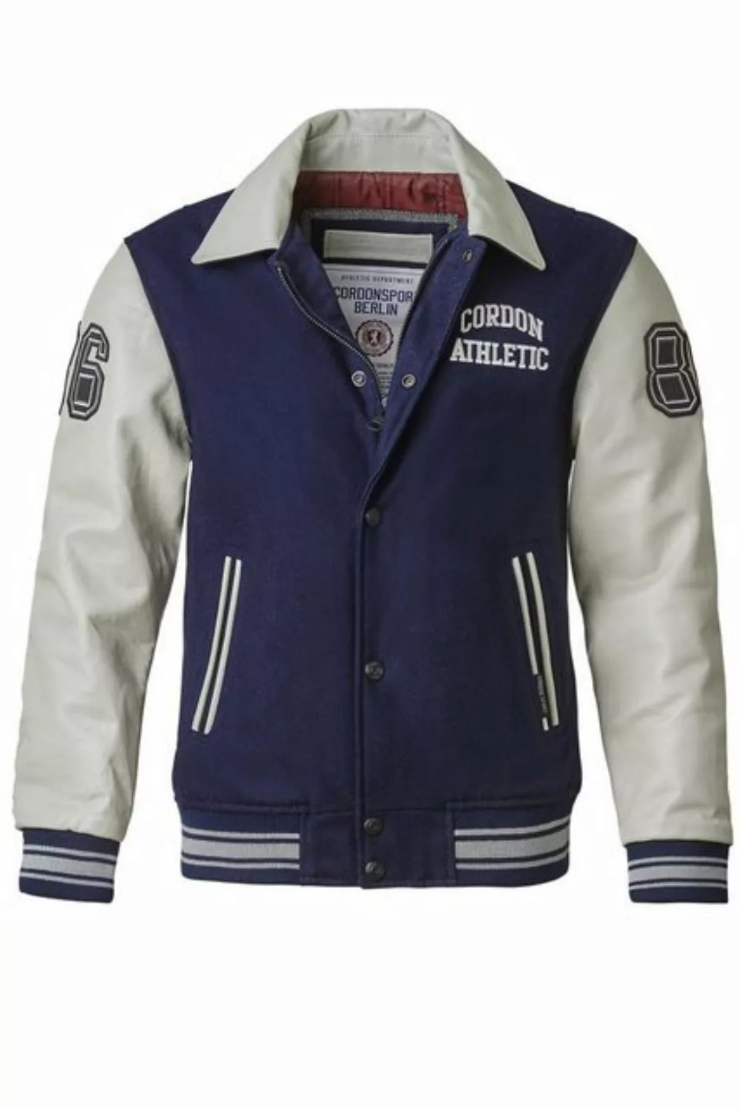 Cordon Sport Lederjacke Bronx günstig online kaufen