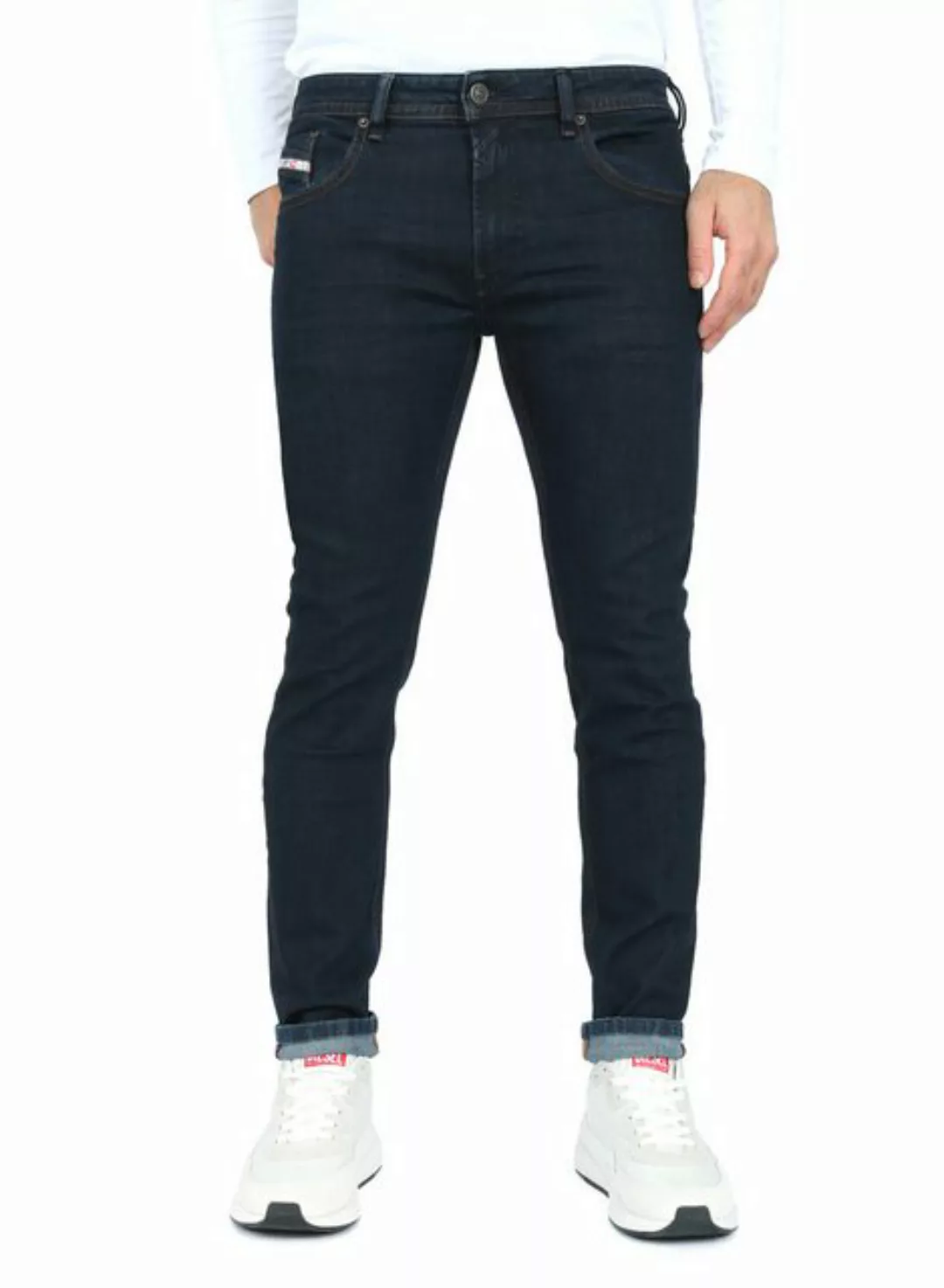 Diesel Slim-fit-Jeans Skinny Low Waist - Thommer-X RM040 - Länge:32 günstig online kaufen