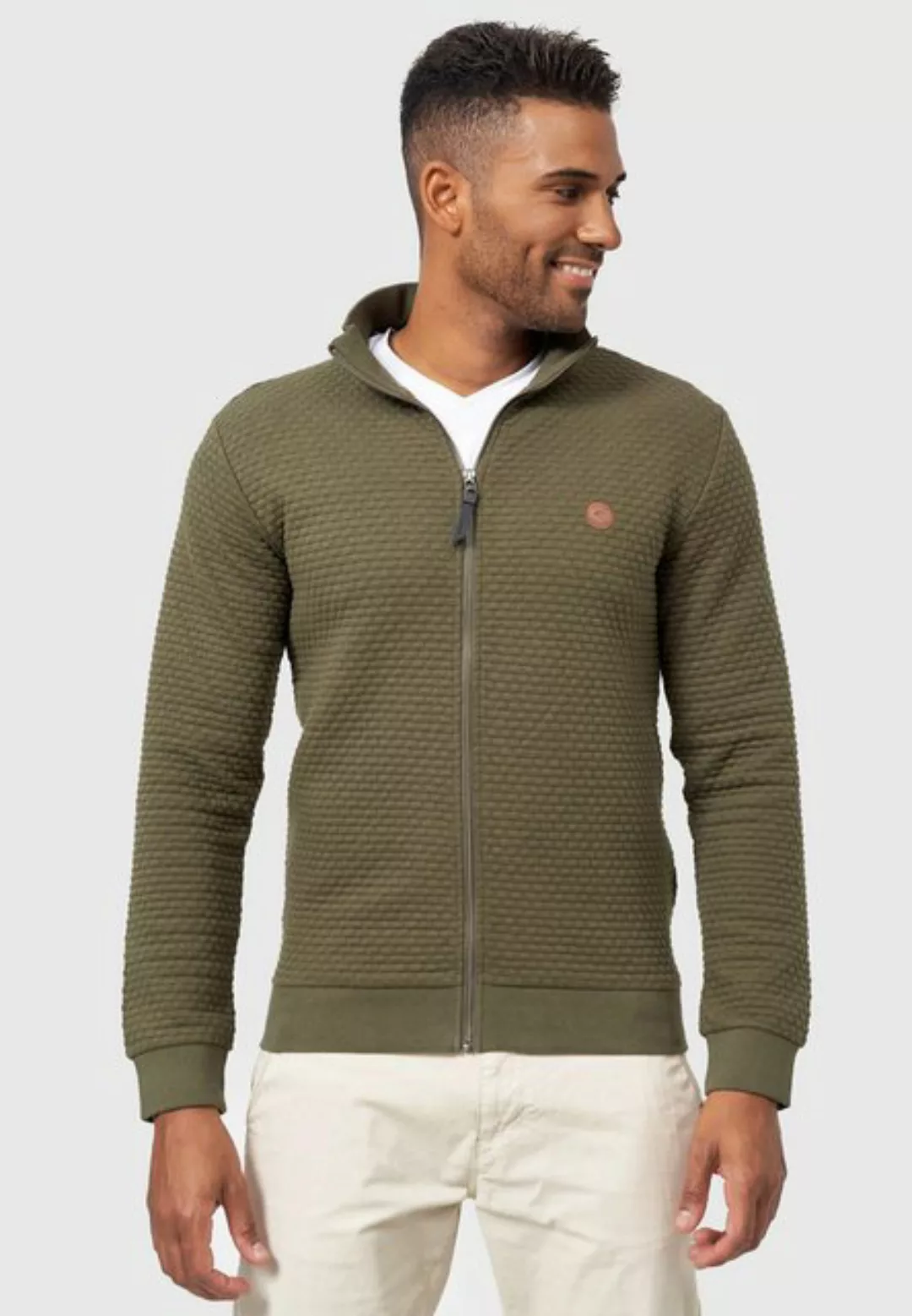 Indicode Cardigan Bermie günstig online kaufen