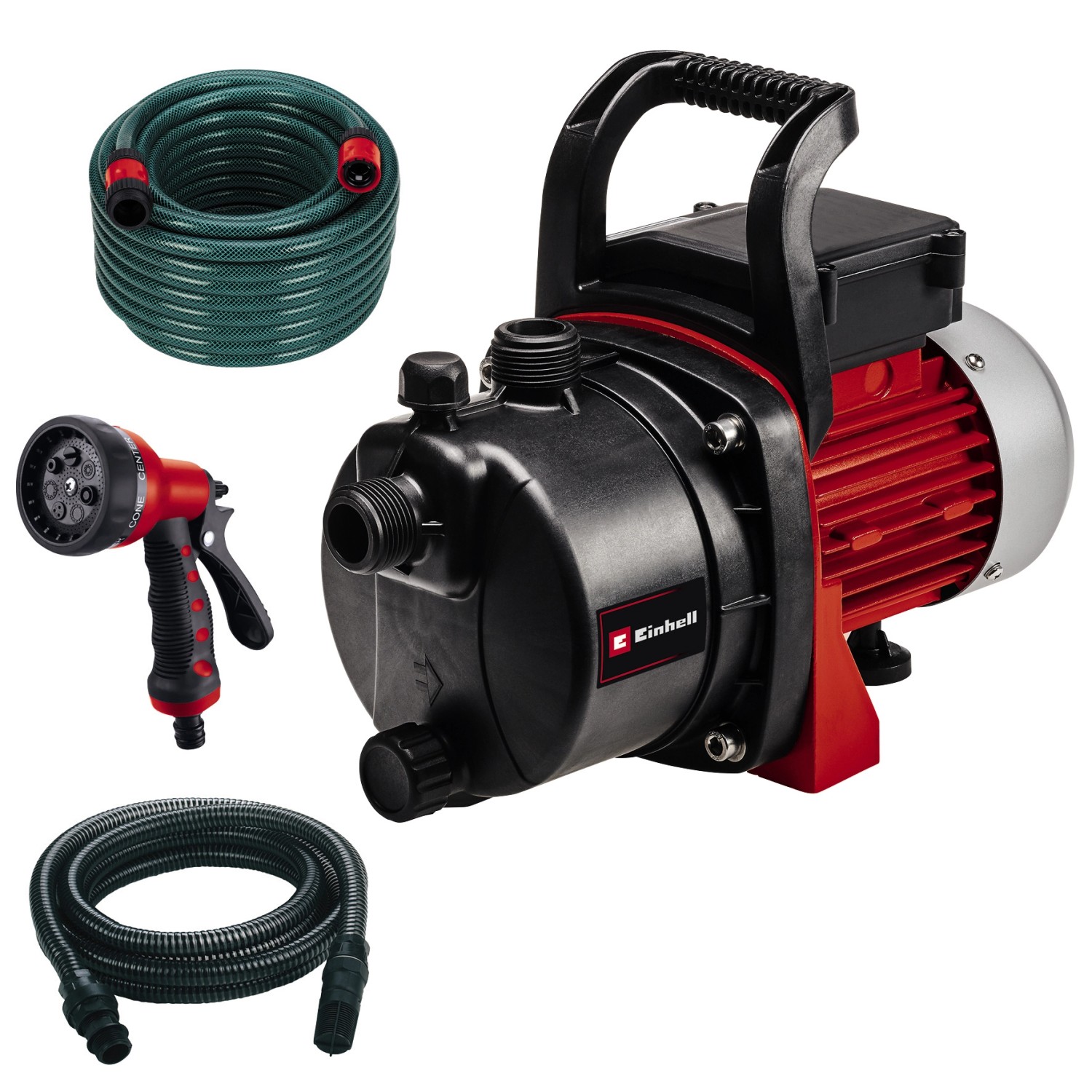 Einhell Gartenpumpen-Set GC-GP 6538 Set/I günstig online kaufen