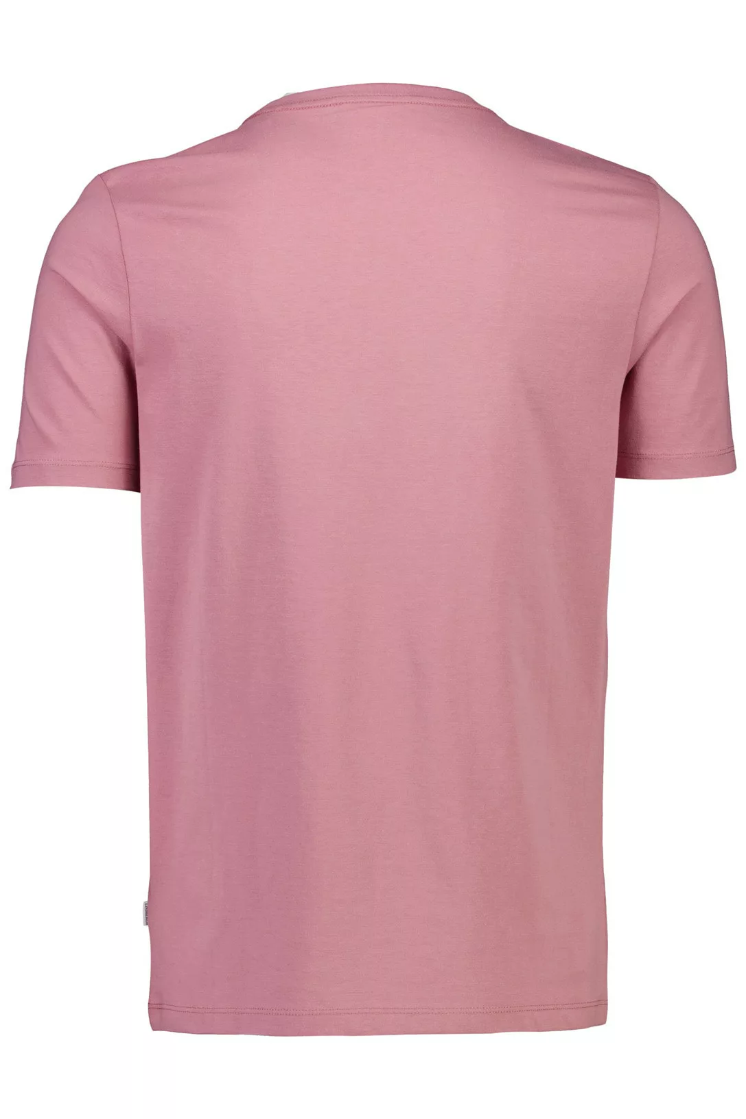 LINDBERGH T-Shirt, mit Logo und Rundhalsausschnitt günstig online kaufen