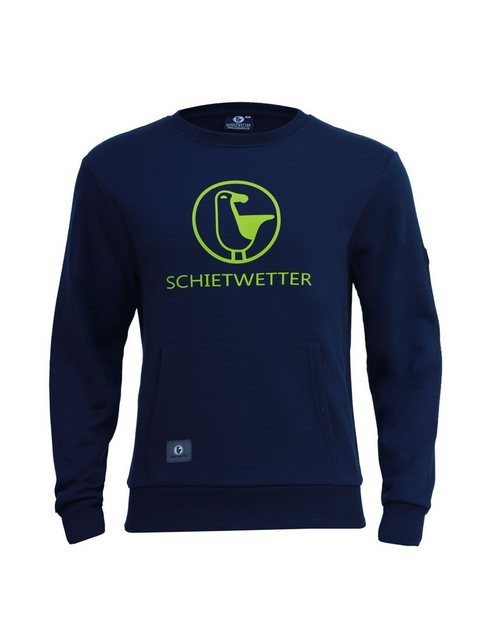 Schietwetter Schalkragenpullover Herren Pullover "Arthur Achtern günstig online kaufen