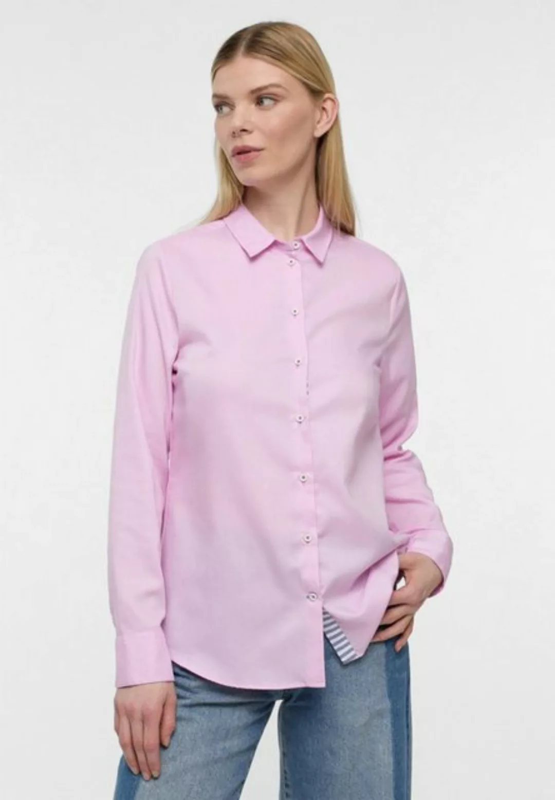 Eterna Blusenshirt Bluse 5540 D235, rot günstig online kaufen