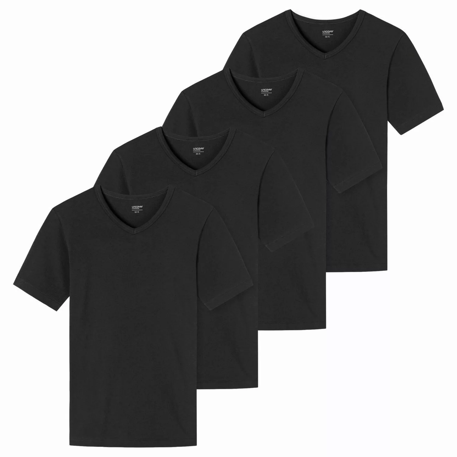 uncover by SCHIESSER T-Shirt Basic hochwertig, günstig online kaufen