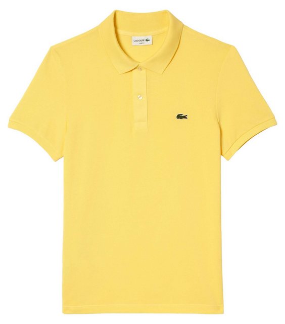 Lacoste Poloshirt Herren Poloshirt Slim Fit (1-tlg) günstig online kaufen