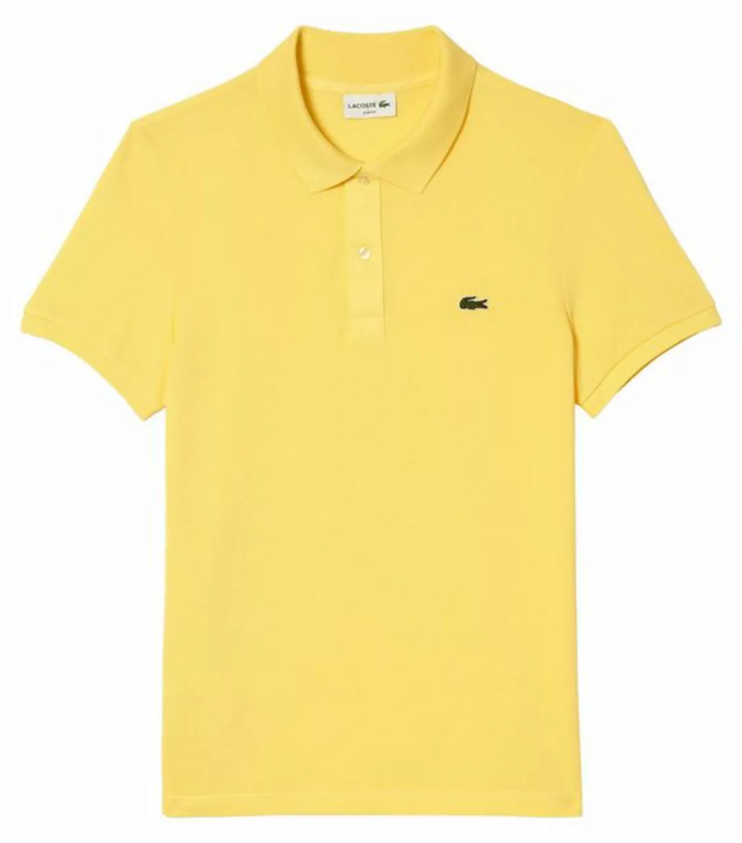 Lacoste Poloshirt Herren Poloshirt Slim Fit (1-tlg) günstig online kaufen