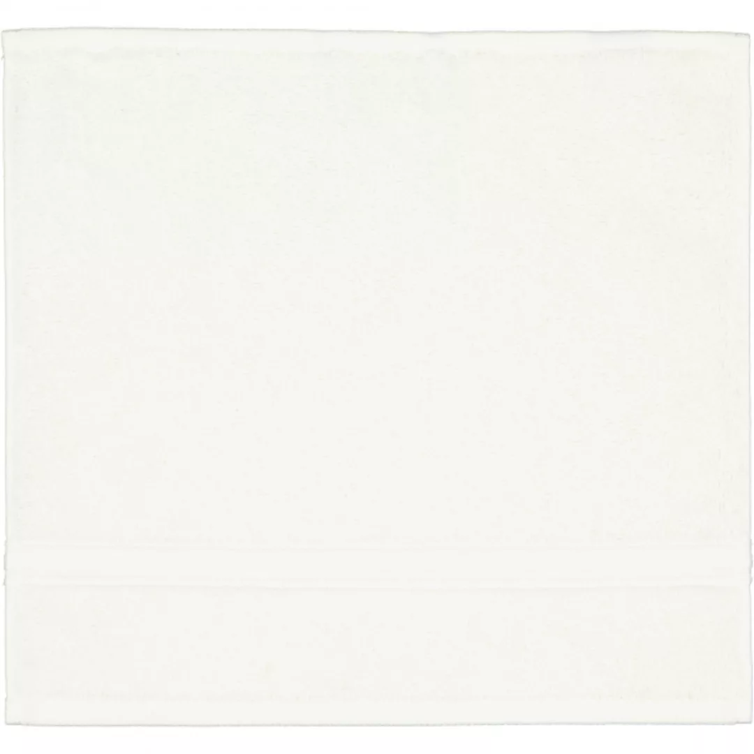 Vossen Handtücher Belief - Farbe: ivory - 1030 - Seiflappen 30x30 cm günstig online kaufen