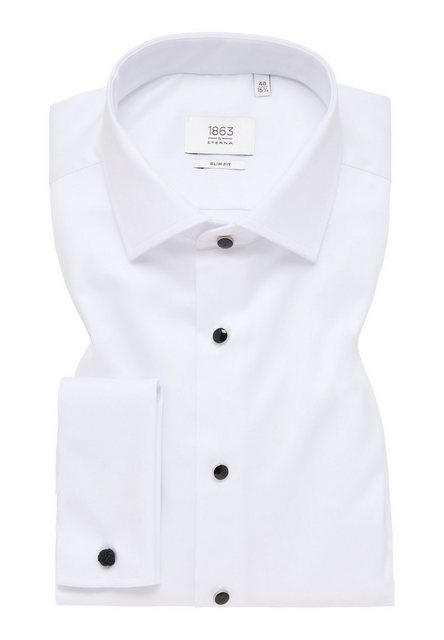 Eterna Langarmhemd "SLIM FIT", NON IRON (bügelfrei) günstig online kaufen