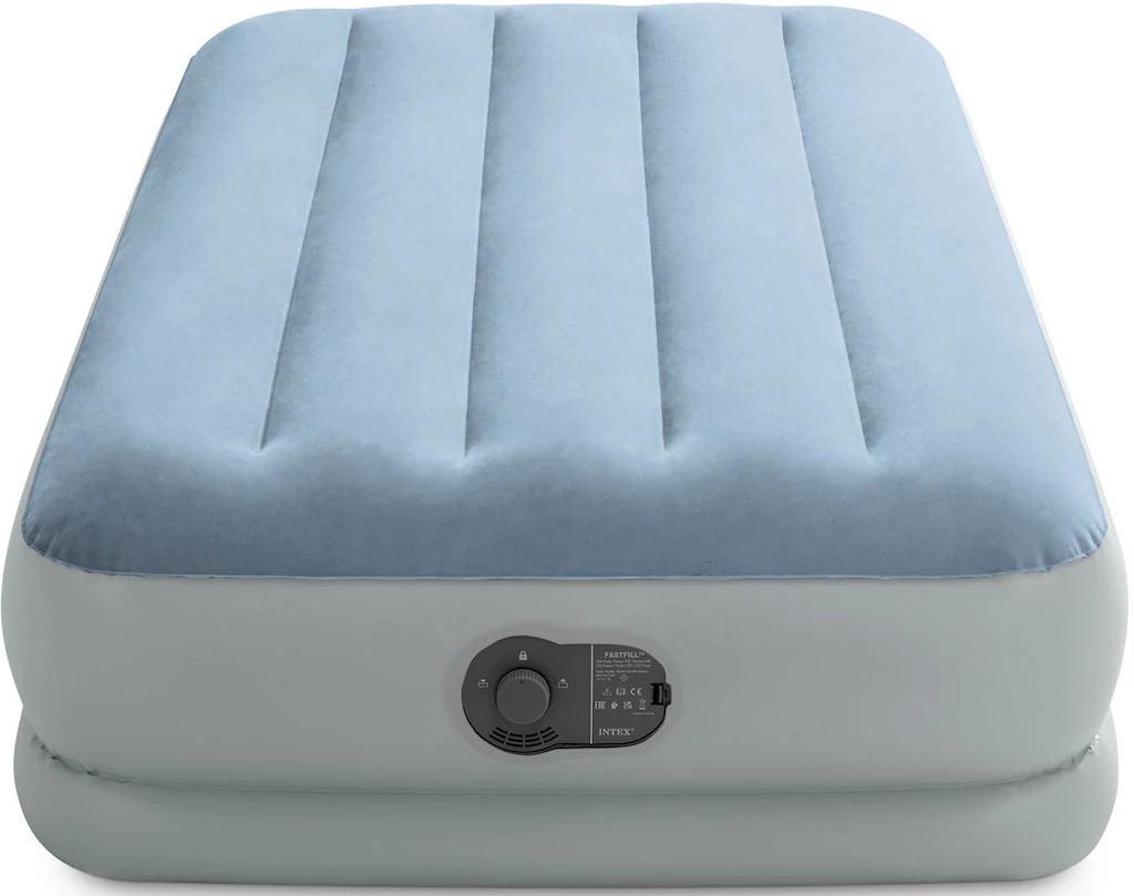 Intex Luftbett »DuraBeam Mid-Rise Comfort mit USB-Pumpe« günstig online kaufen