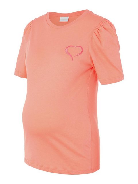 Mamalicious T-Shirt Kirsa (1-tlg) Drapiert/gerafft günstig online kaufen