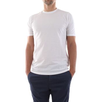 Jeordie's  T-Shirts & Poloshirts 80673 T-SHIRT MM CREPE-100 BIANCO günstig online kaufen