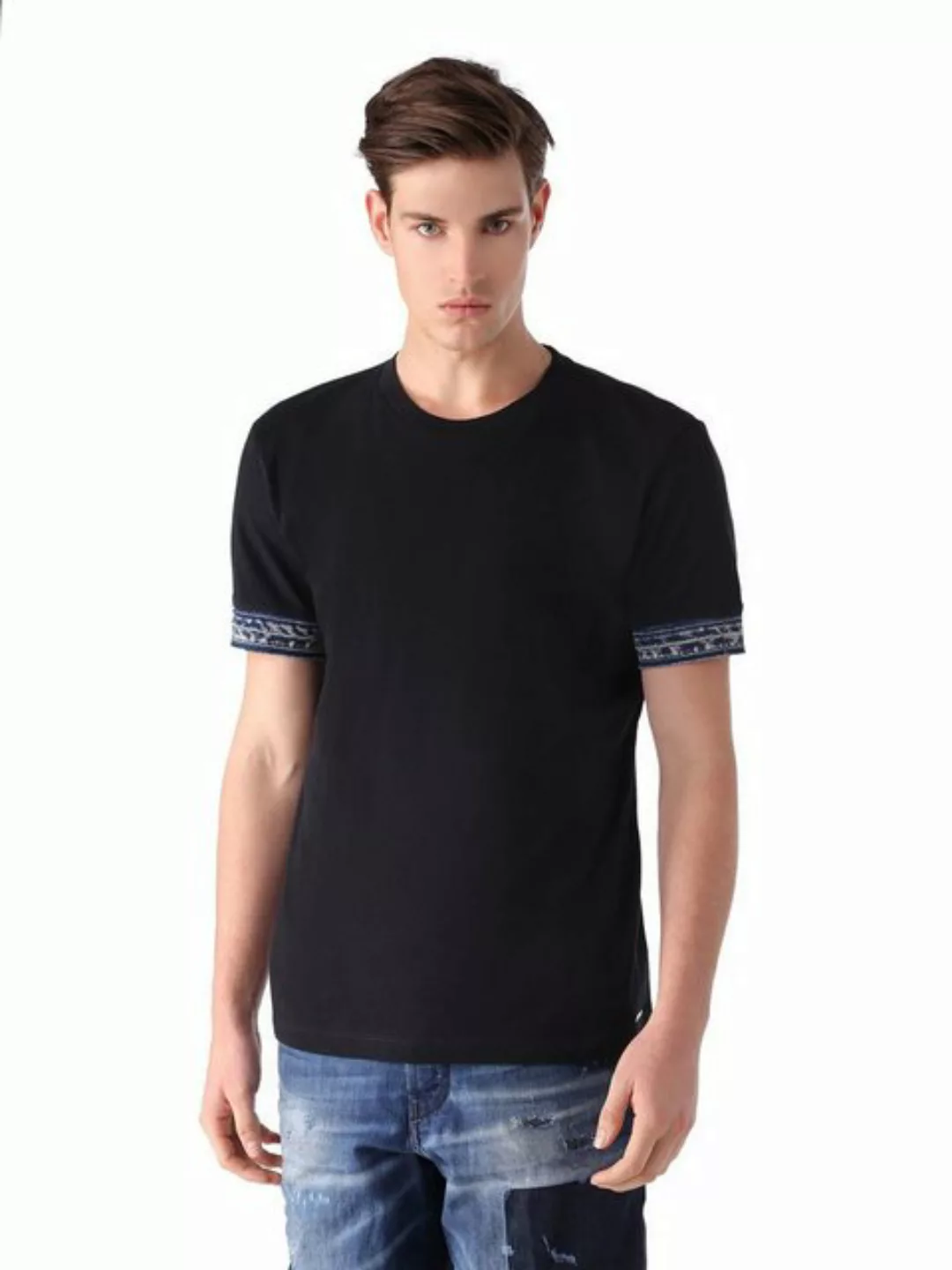 Diesel T-Shirt Diesel T-MARSHALL MAGLIETTA Herren Shirt günstig online kaufen