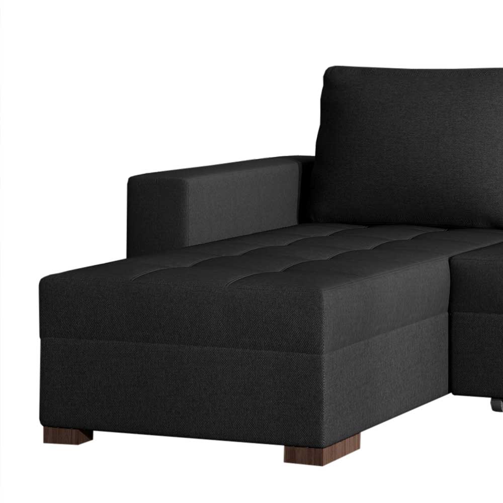 Ecksofa Schlafsofa in modernem Design 237 cm breit günstig online kaufen