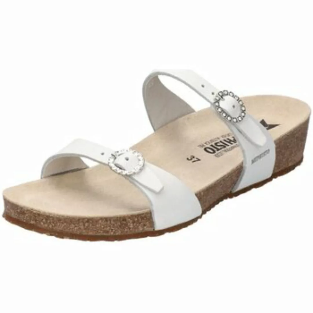 Mephisto  Clogs Pantoletten IDELYA SANDANYL 2830 WHITE günstig online kaufen