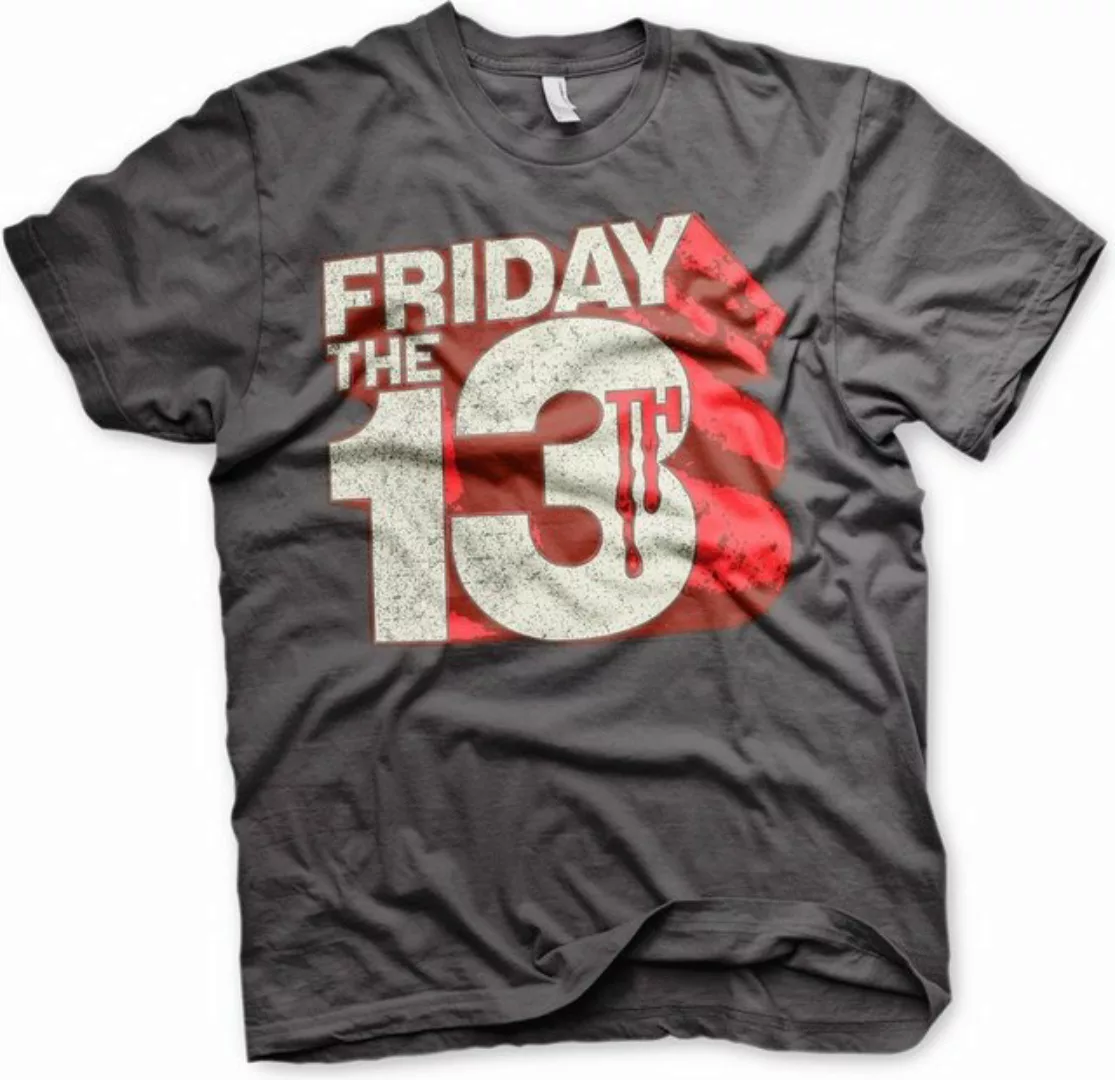 Friday the 13th T-Shirt günstig online kaufen