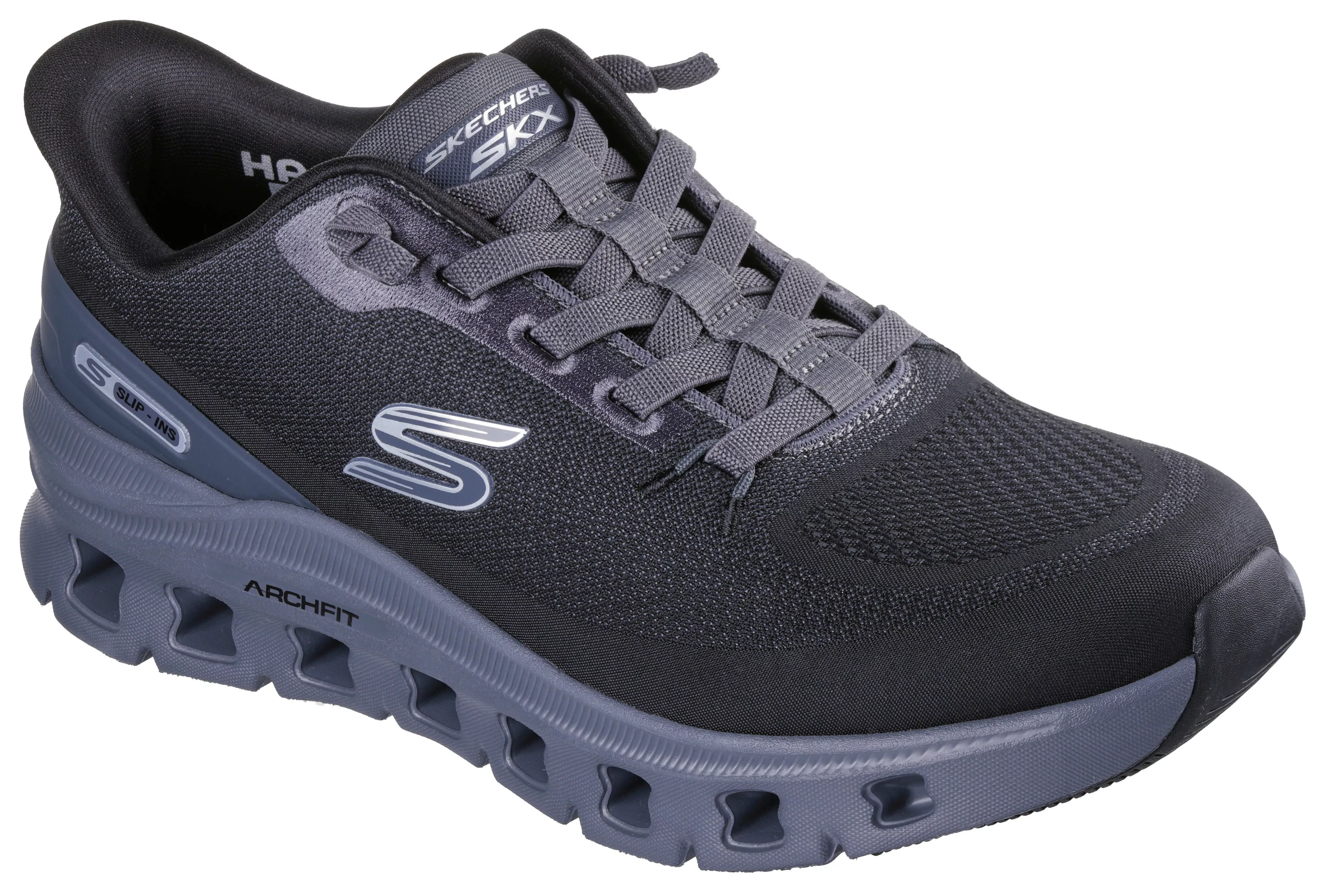 Skechers Slip-On Sneaker "ARCH FIT GLIDE-STEP PRO", Trainingsschuh, Laufsch günstig online kaufen