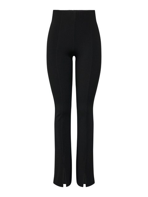 ONLY Highwaist Leggings ONLNAOMI HW RIB SLIT LEGGING PNT günstig online kaufen