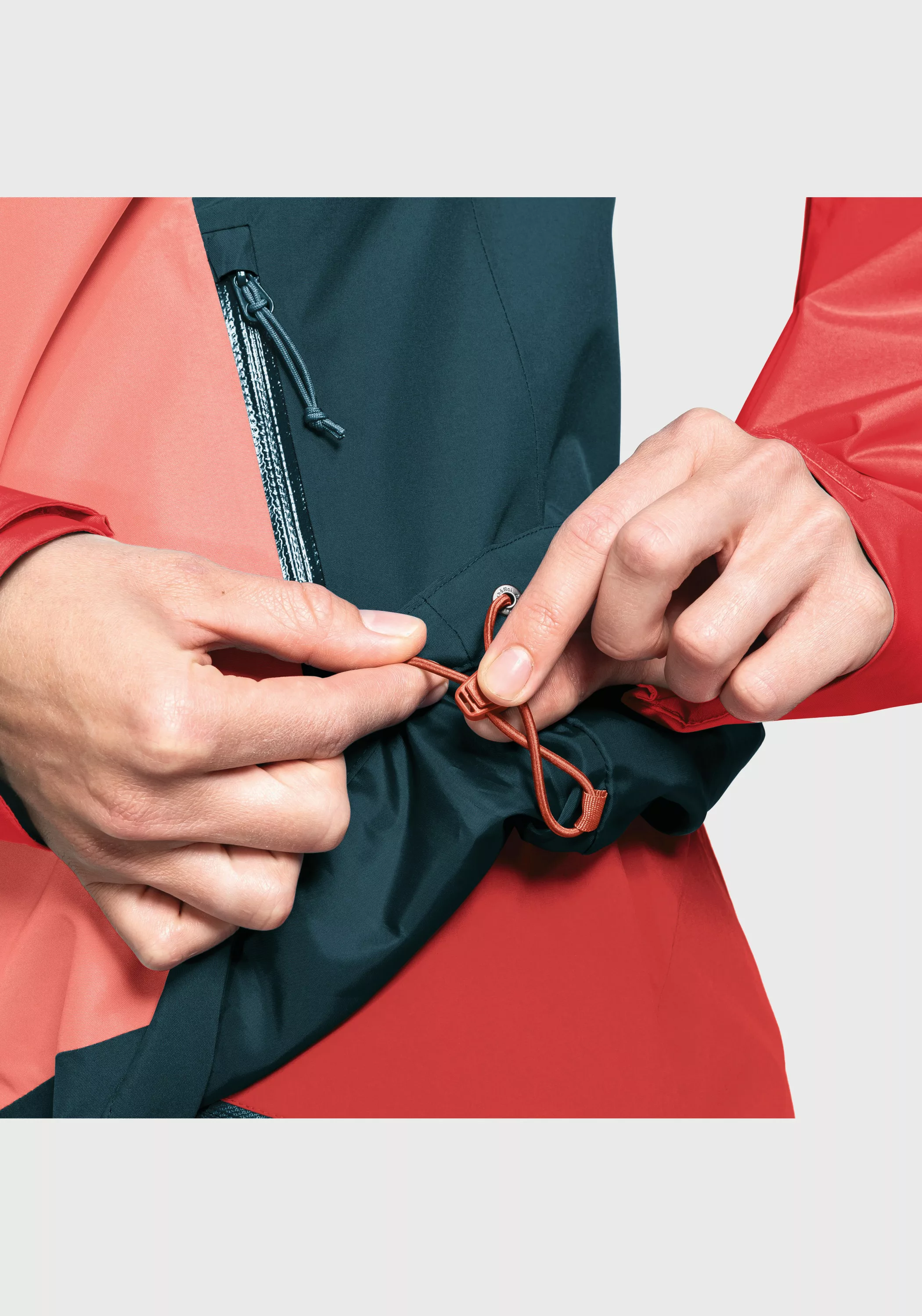 Schöffel Outdoorjacke "Jacket Wamberg L", mit Kapuze günstig online kaufen