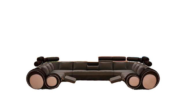 JVmoebel Ecksofa, 1 Teile, Made in Europa günstig online kaufen