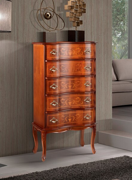 Home affaire Kommode "Roma", Breite 58 cm günstig online kaufen