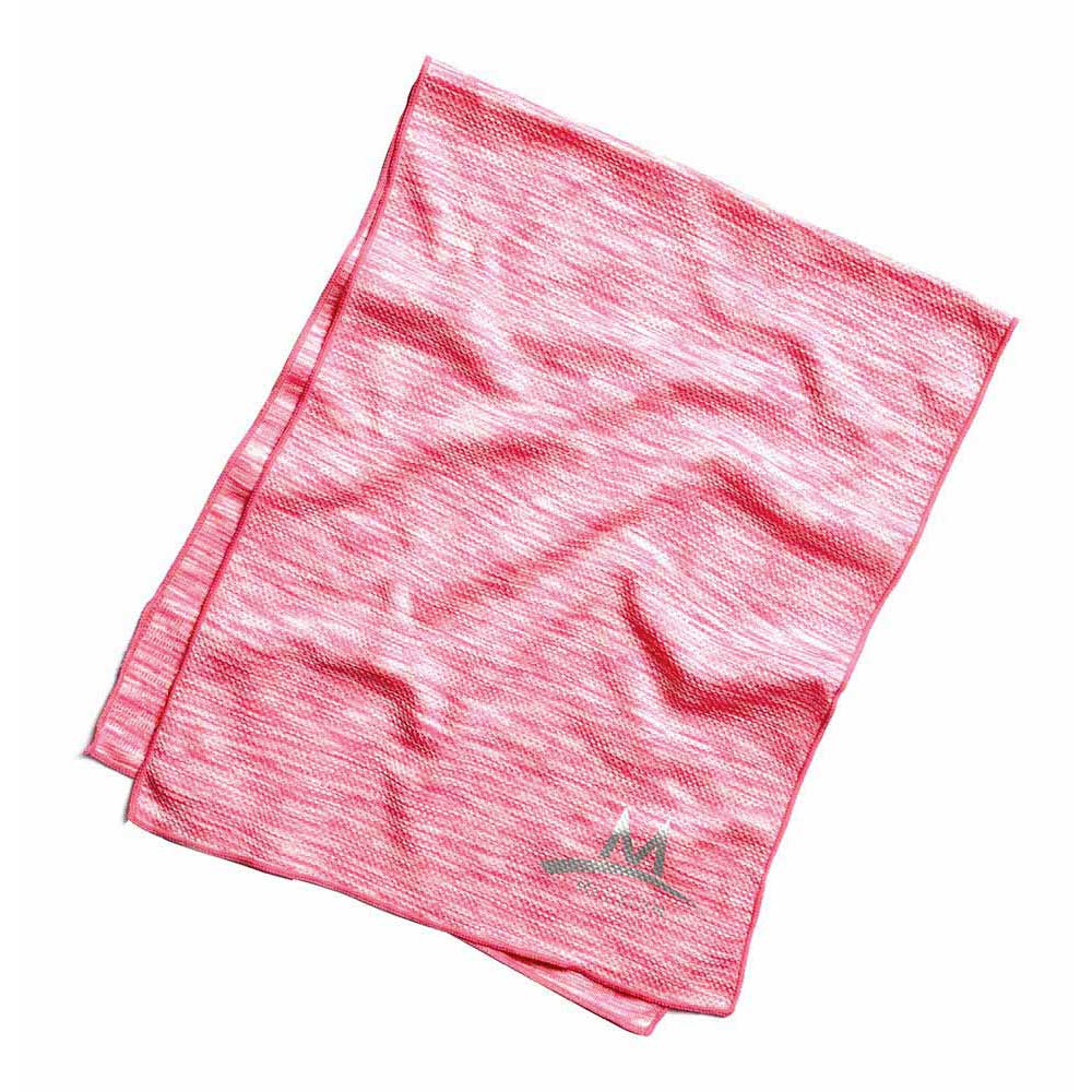Mission Tech Knit Cooling L Handtuch 84 x 31 cm Pink Space Dye günstig online kaufen