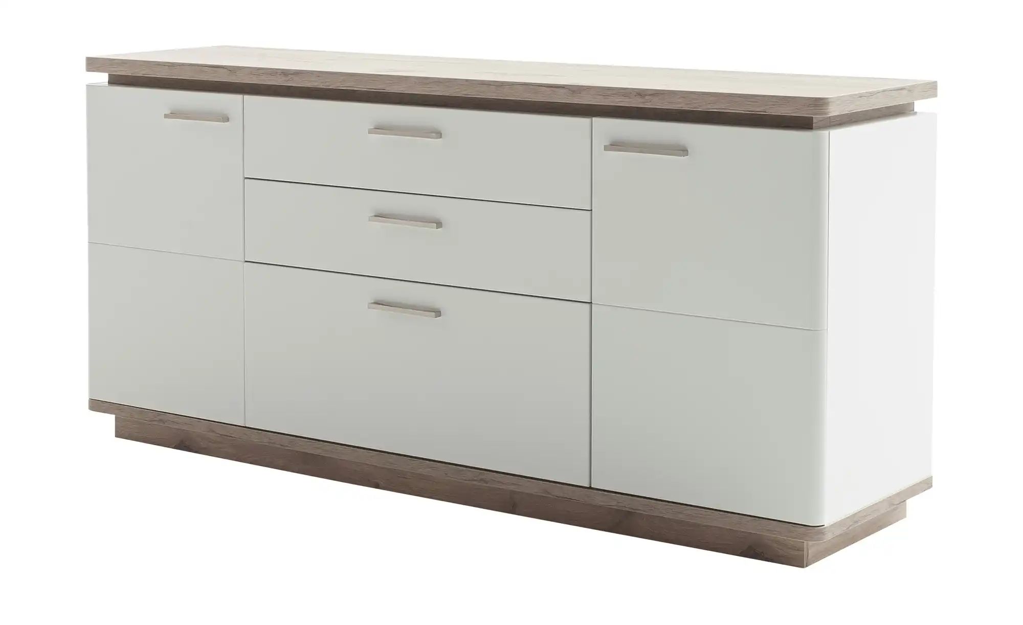 uno Sideboard  Parez ¦ weiß ¦ Maße (cm): B: 170 H: 80 T: 44.0 Kommoden & Si günstig online kaufen