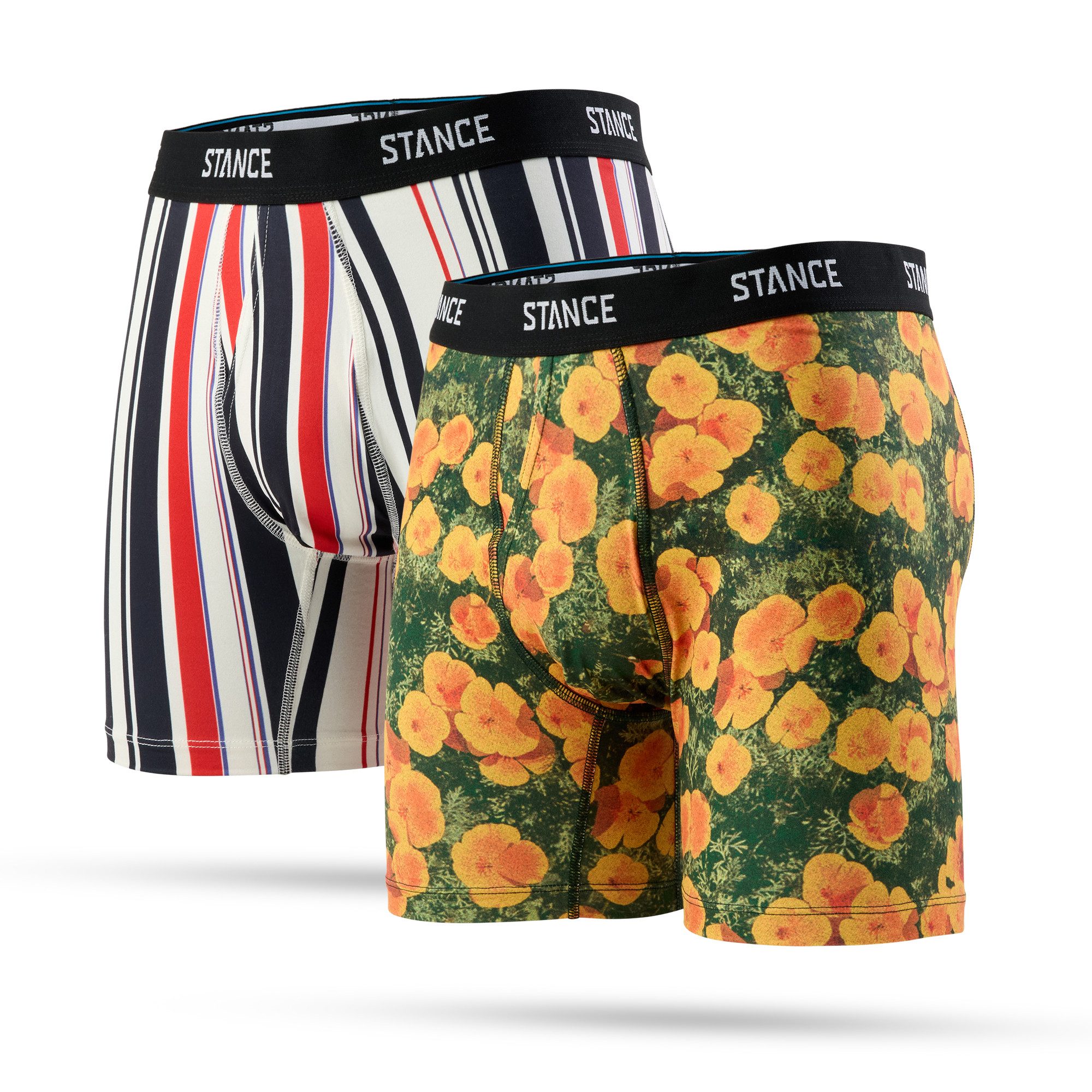 Stance Boxershorts GOOD TIMES 2 PACK günstig online kaufen