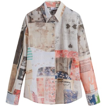 Desigual  Blusen CAM_PHOTOPOSTA 25WWCW18 günstig online kaufen