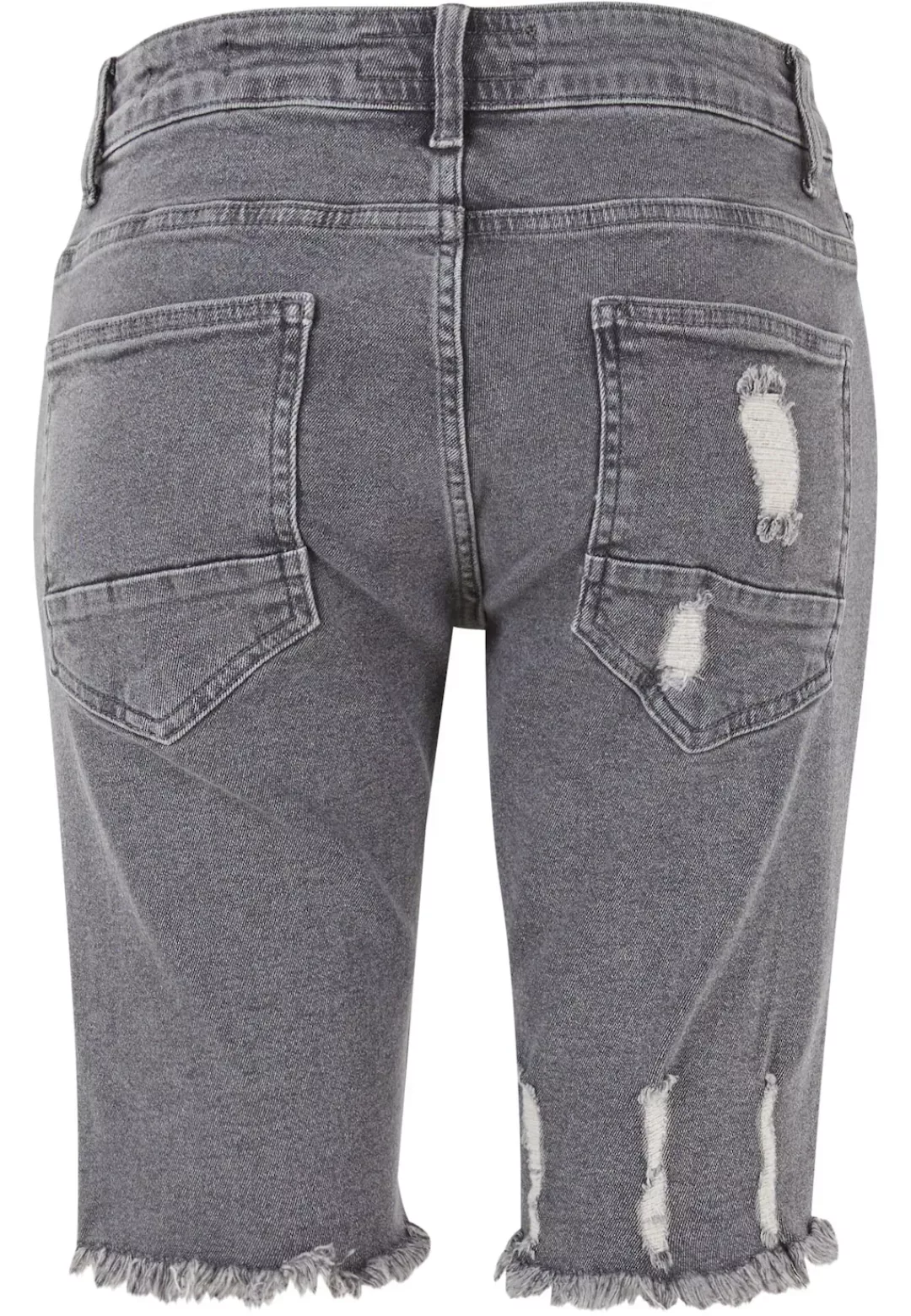 2Y Studios Shorts "2Y Studios Herren 2Y Destroyed Skinny Denim Shorts", (1 günstig online kaufen