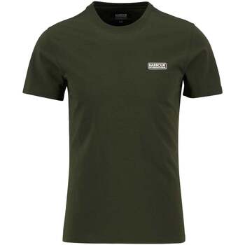 Barbour  T-Shirt Small Logo T-Shirt Sage/White günstig online kaufen