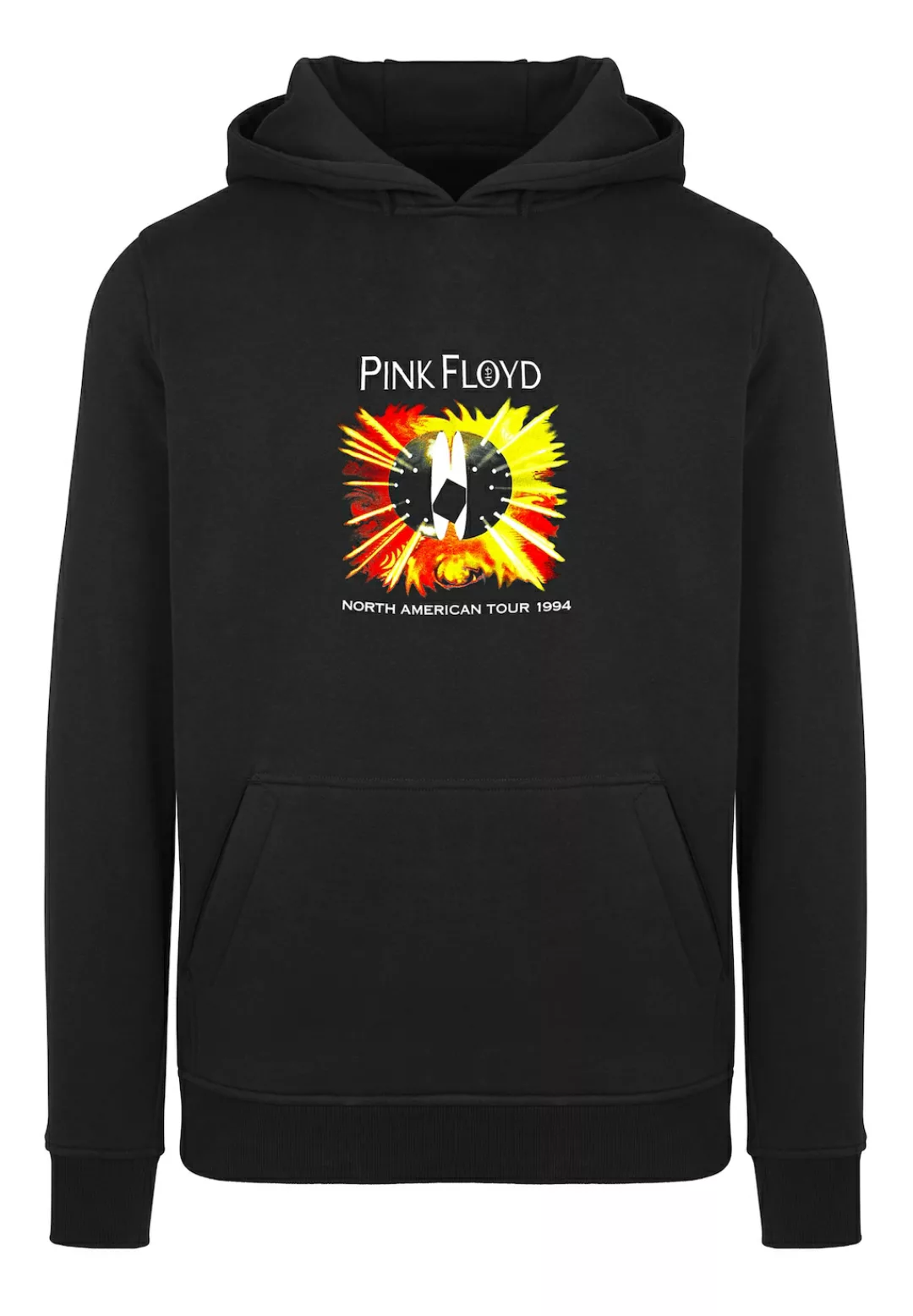 F4NT4STIC Kapuzenpullover "Pink Floyd North American Tour 1994", Print günstig online kaufen