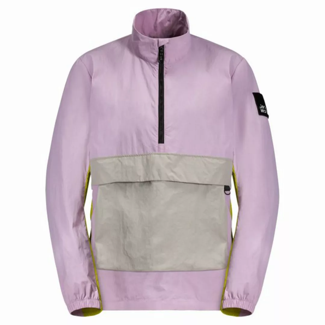 Jack Wolfskin Anorak Jack Wolfskin W 365 Rebel Overhead Damen Anorak günstig online kaufen