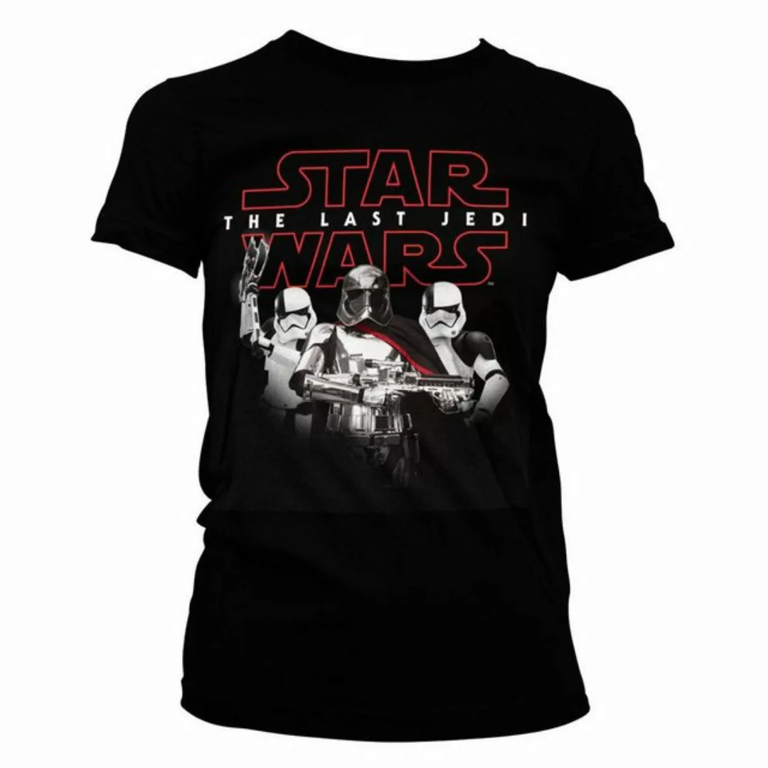 Metamorph T-Shirt Girlie Shirt Troopers günstig online kaufen