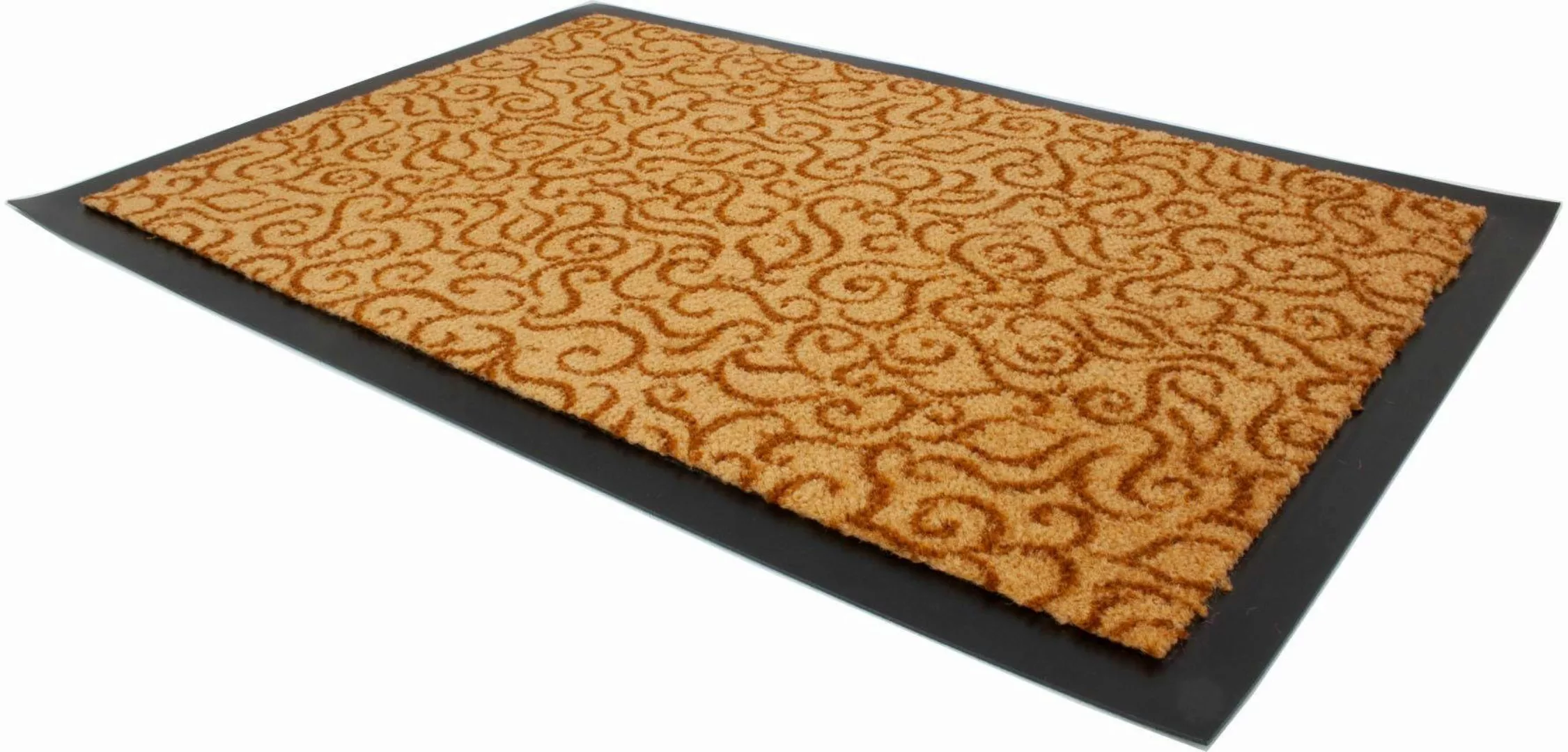 Primaflor Schmutzfangmatte Brasil Beige 60x90cm günstig online kaufen