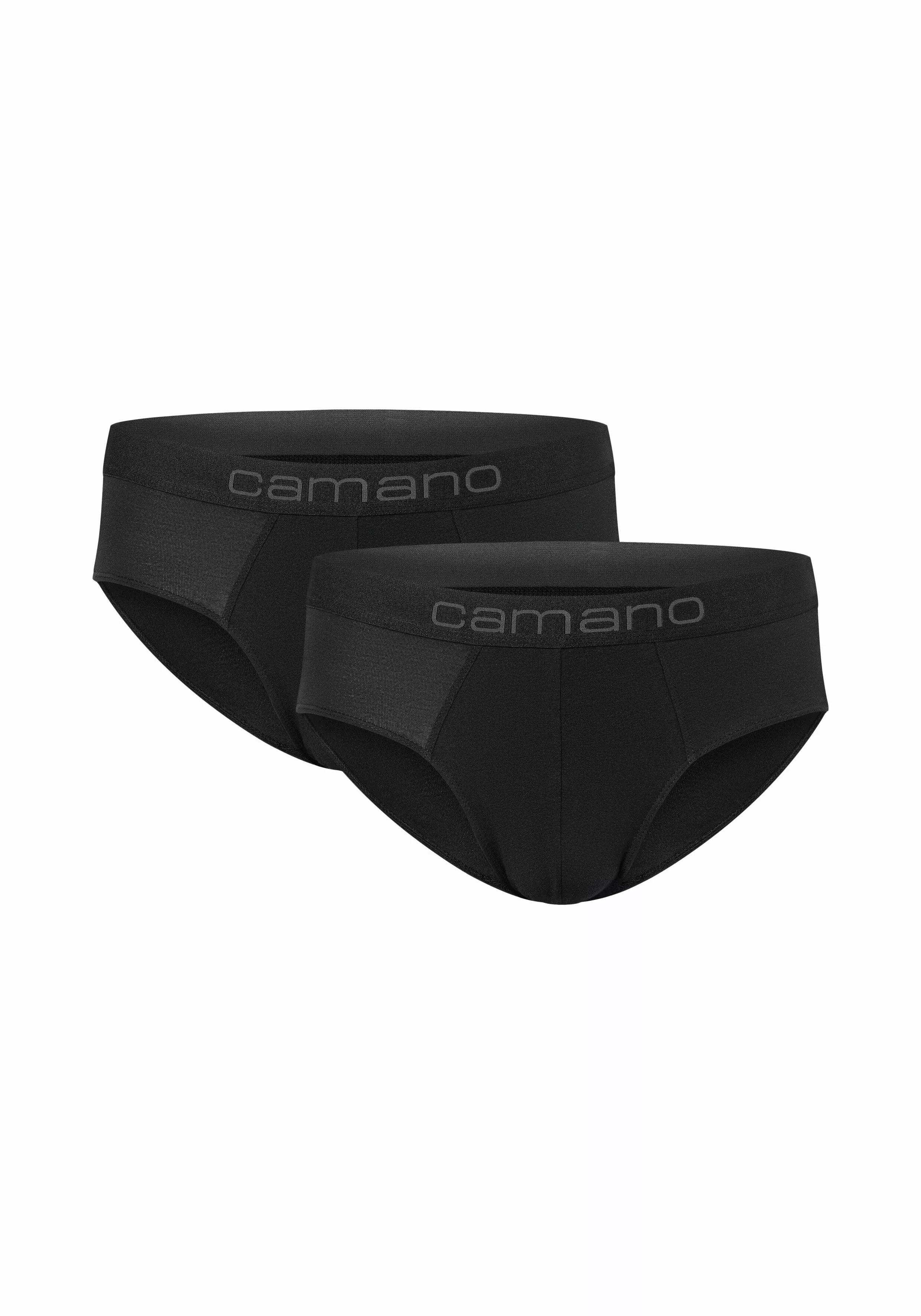 Camano Slip, (2er Pack), mit elastischem Logobund günstig online kaufen