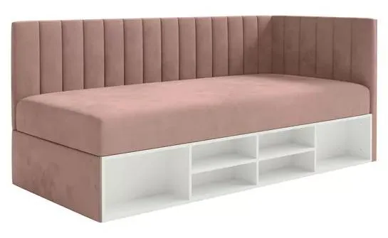 NADUVI Collection | Dickins Jugendbett, rechtes Staufach günstig online kaufen