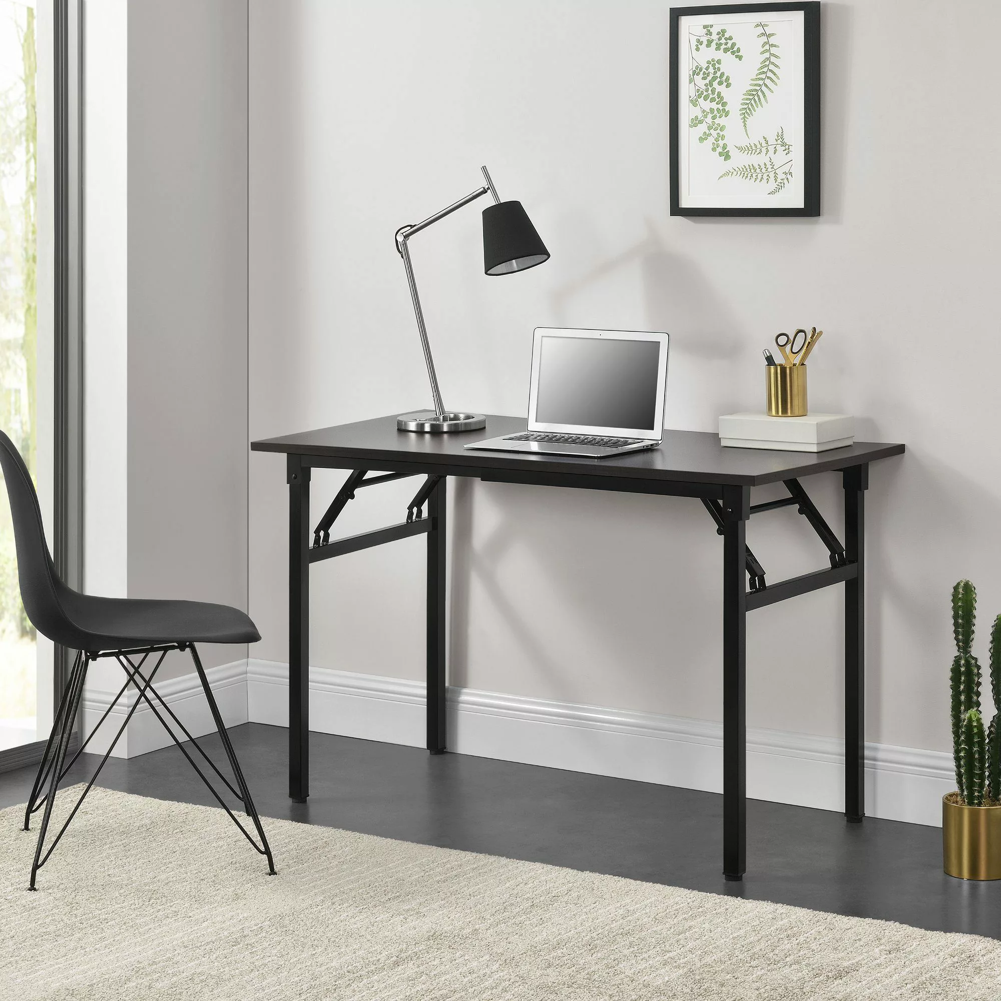 neu.haus Klapptisch, »Alta« Schreibtisch höhenverstellbar 120x60 günstig online kaufen