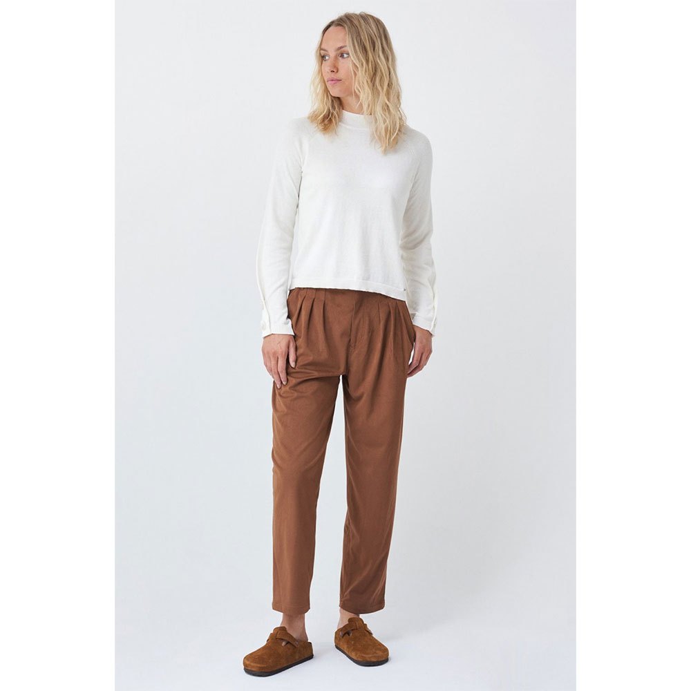 Salsa Jeans 125357-000 / Thick Pullover M White günstig online kaufen