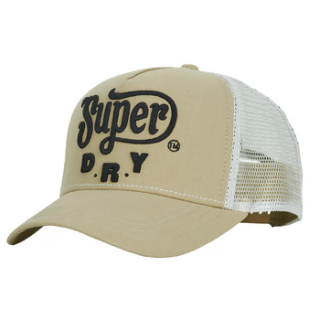 Superdry  Schirmmütze DIRT ROAD TRUCKER CAP günstig online kaufen