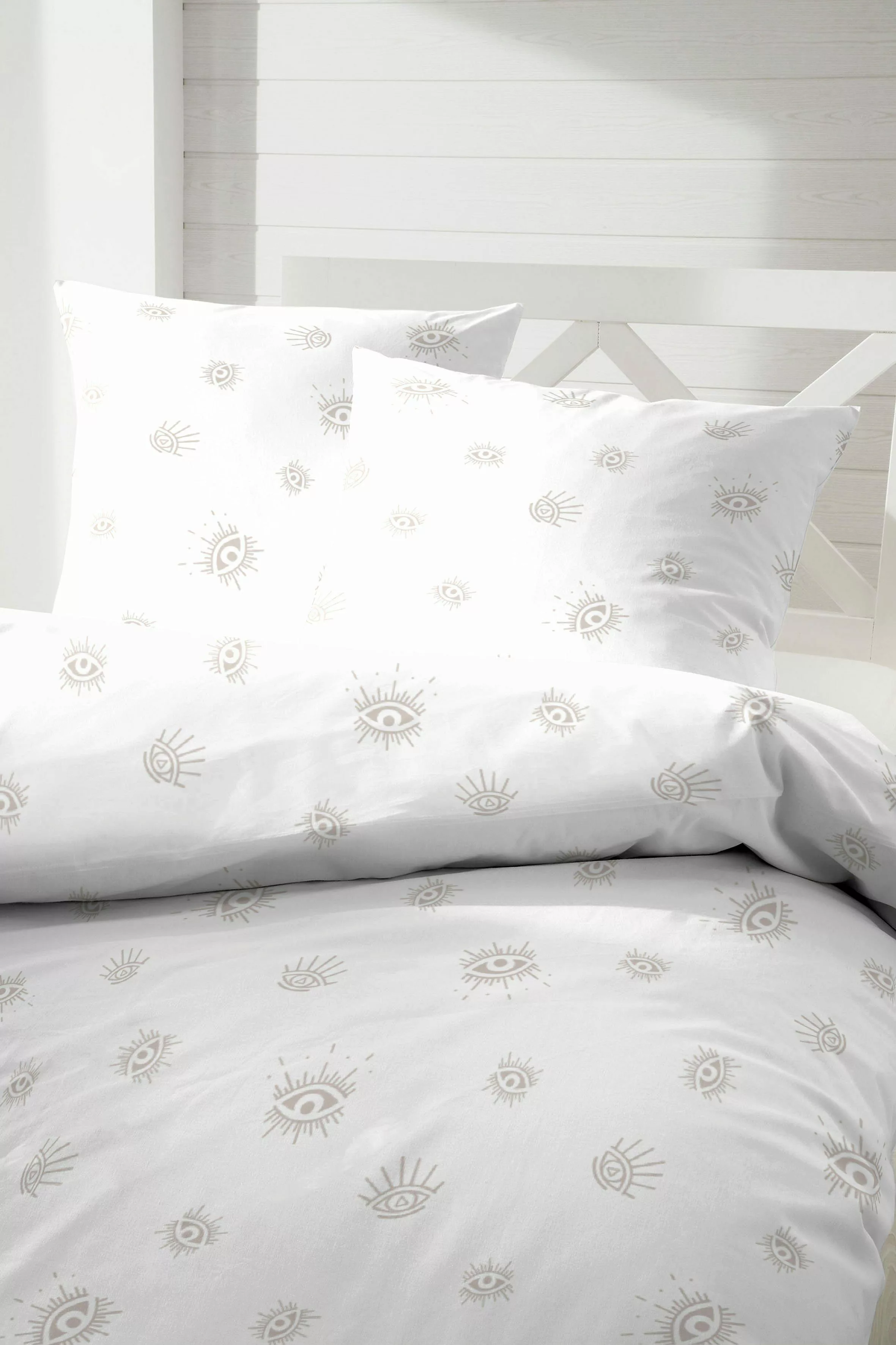 Primera Bettwäsche Sabrina, Renforcé, 2 teilig, günstig online kaufen