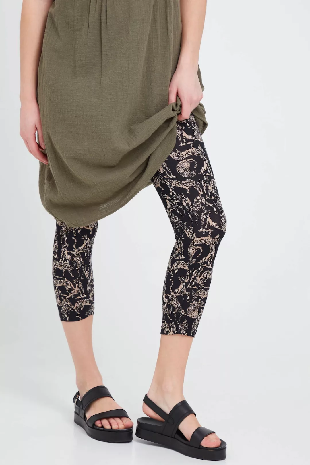 fransa Leggings "Fransa FRFalegging" günstig online kaufen