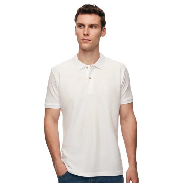 D'S DAMAT Poloshirt D'S DAMAT, Poloshirts aus Baumwolle für Männer und Erwa günstig online kaufen